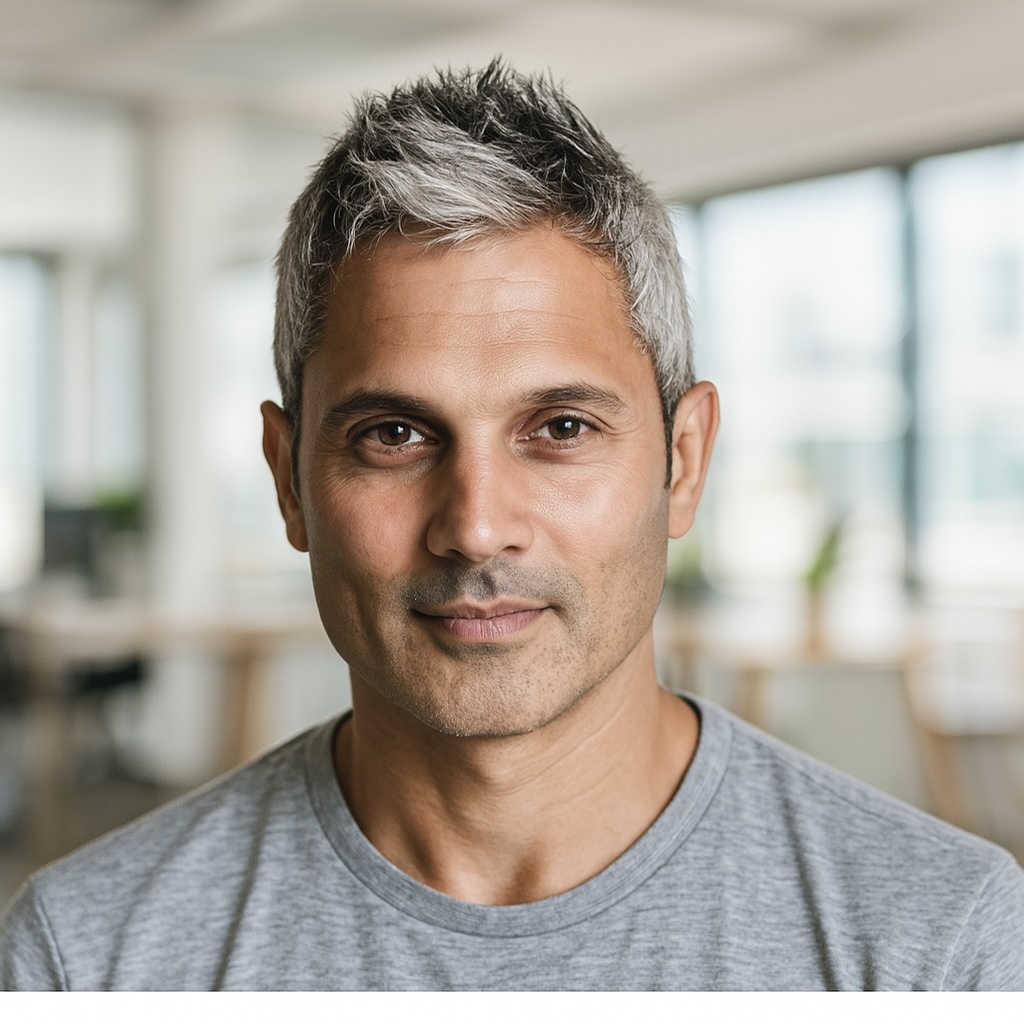 Mark Joseph, Founder of Aspire Digital, Strategic Business Advisor UK